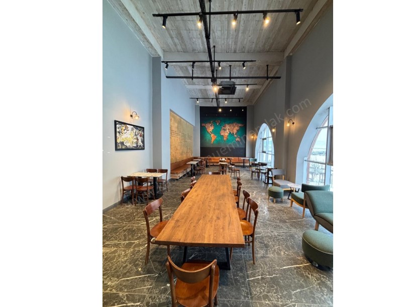 KUZEYKENT ÜNİVERSİTEDE DEVREN SATILIK CAFE