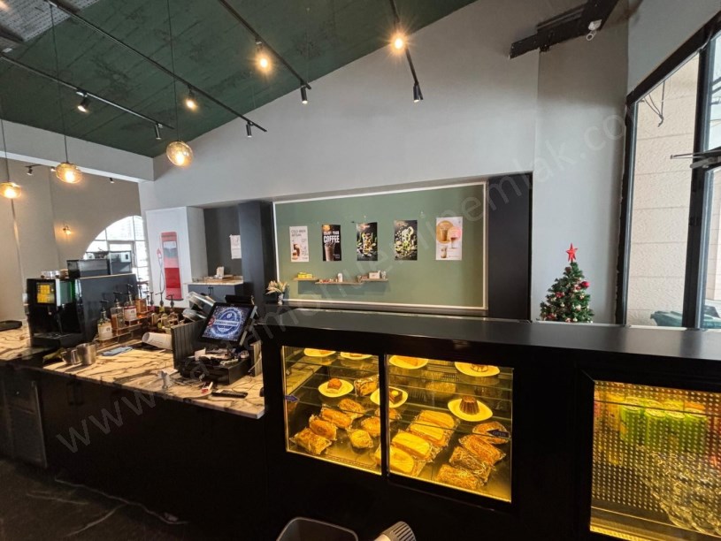 KUZEYKENT ÜNİVERSİTEDE DEVREN SATILIK CAFE