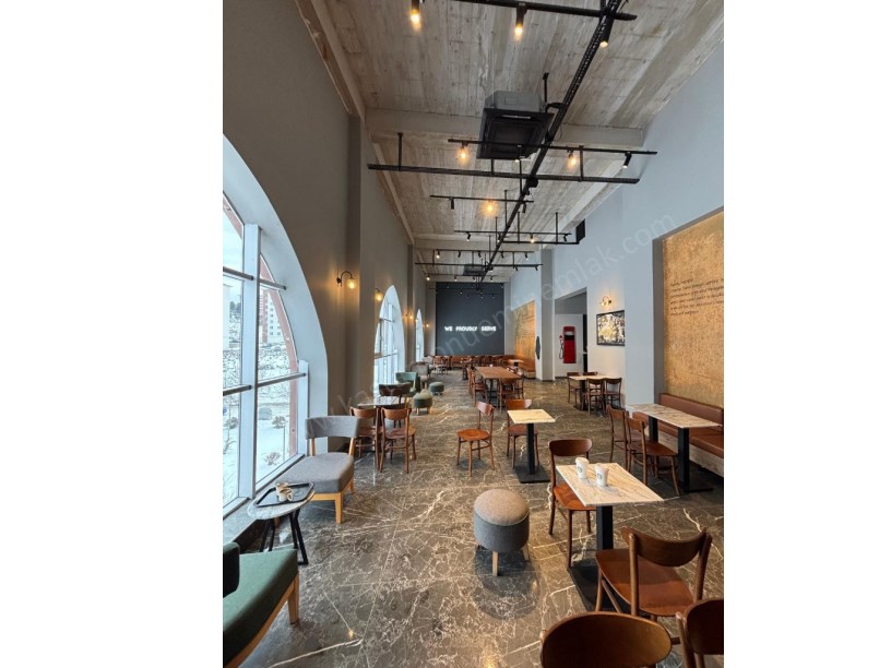 KUZEYKENT ÜNİVERSİTEDE DEVREN SATILIK CAFE