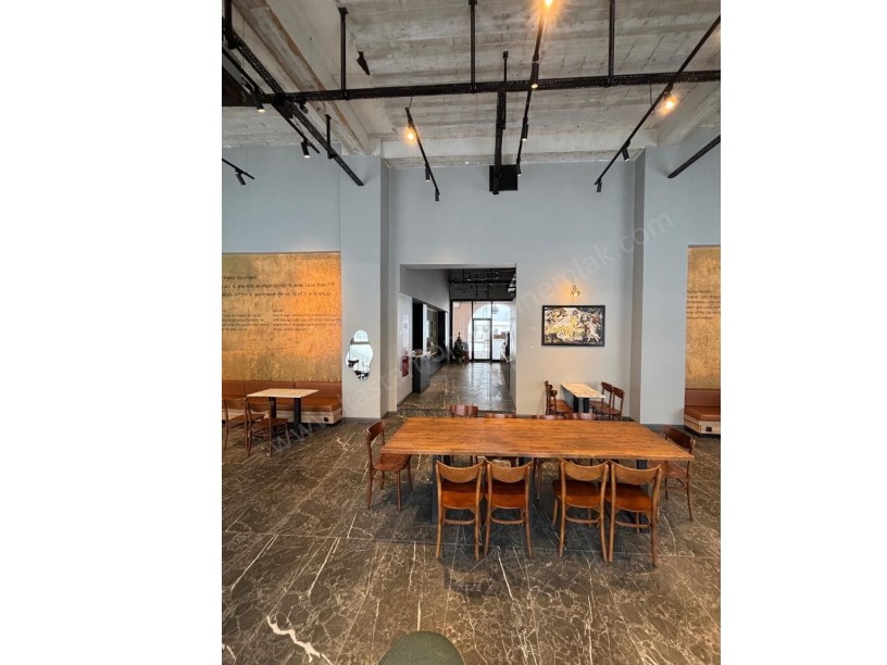 KUZEYKENT ÜNİVERSİTEDE DEVREN SATILIK CAFE