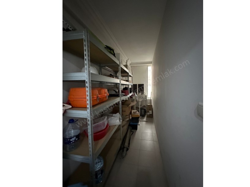 MERKEZDE Kiralık Ofis