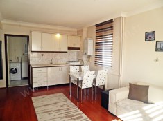 ERYAMAN 2.ETAPDA MOBİLYALI 1+1 KİRALIK DAİRE