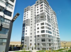 ERYAMAN ZİRVEDEN BATI SİTESİNDE 5+1 KIŞ BAHÇELİ KİRALIK DAİRE