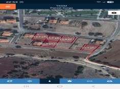 NALLIHANDA MERKEZİ KONUMDA 4 KATLI KONUT ARSASI