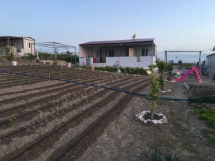 Ayaş Bayram Köyünde Üzerinde Yapısı Mevcut Hobi Bahçesi