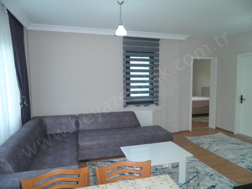 ERYAMAN 5.ETAP AGEDE BÜYÜK TİP 1+1 MOBİLYALI SATILIK DAİRE