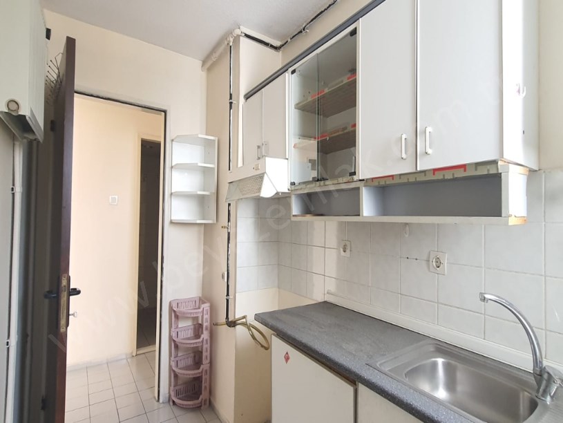 ERYAMAN 4.ETAPTA CADDE ÜZERİ 2+1 SATILIK DAİRE