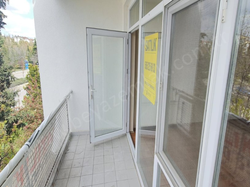 ERYAMAN 4.ETAPTA CADDE ÜZERİ 2+1 SATILIK DAİRE