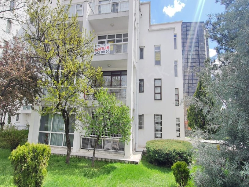 ERYAMAN 4.ETAPTA CADDE ÜZERİ 2+1 SATILIK DAİRE