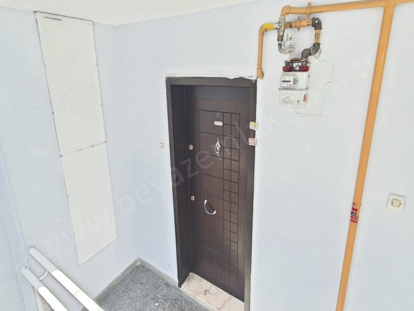 ERYAMAN 4.ETAPTA CADDE ÜZERİ 2+1 SATILIK DAİRE