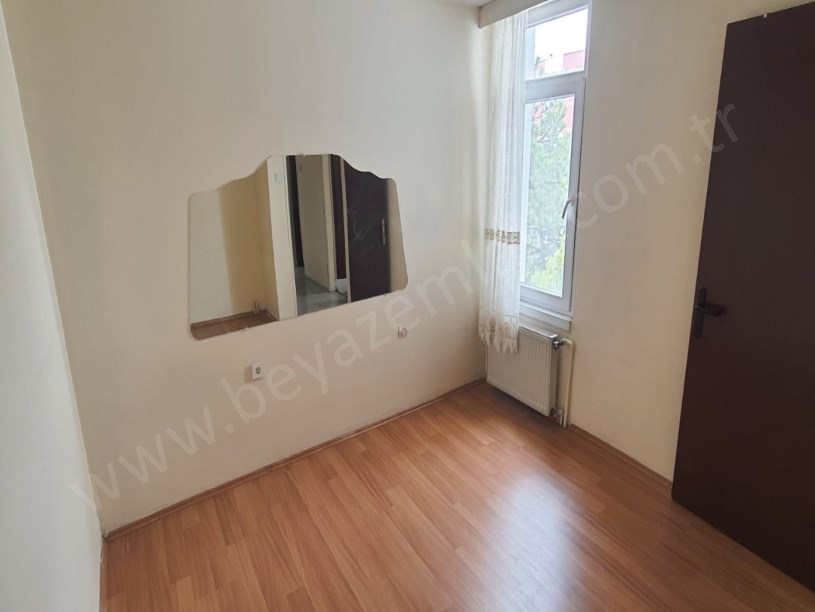 ERYAMAN 4.ETAPTA CADDE ÜZERİ 2+1 SATILIK DAİRE