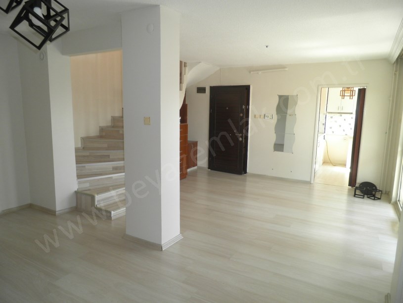 3.ETAPTA GÜNEY CEPHE KİRALIK 3+1 DUBLEKS DAİRE