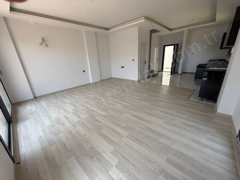 SİLİFKE KAPIZLIDA TERASLI 3+1 KİRALIK VİLLA