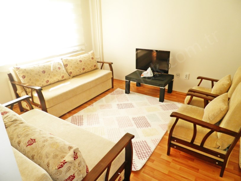 ERYAMAN METRO VE GÖKSU YAKINI MOBİLYALI 2+1 KİRALIK DAİRE