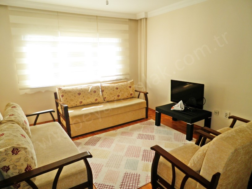 ERYAMAN METRO VE GÖKSU YAKINI MOBİLYALI 2+1 KİRALIK DAİRE