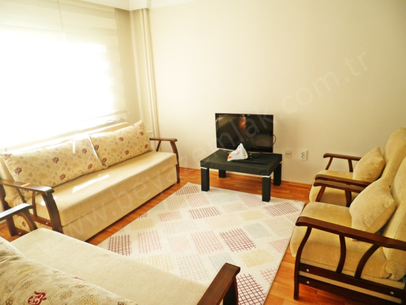 ERYAMAN METRO VE GÖKSU YAKINI MOBİLYALI 2+1 KİRALIK DAİRE