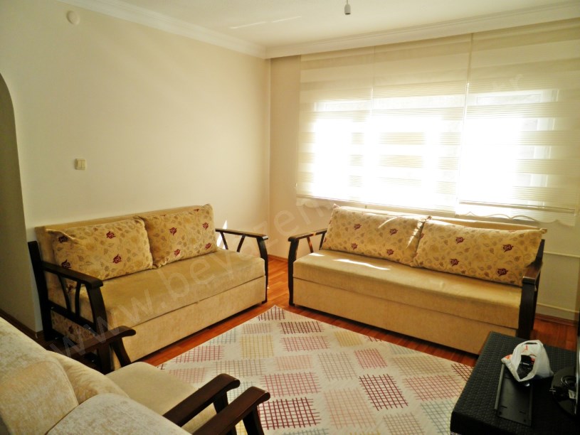 ERYAMAN METRO VE GÖKSU YAKINI MOBİLYALI 2+1 KİRALIK DAİRE