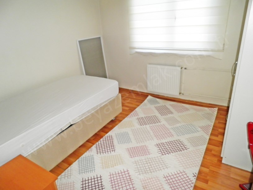 ERYAMAN METRO VE GÖKSU YAKINI MOBİLYALI 2+1 KİRALIK DAİRE