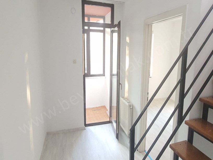 ERYAMAN 3.ETAPDA TERS DUBLEKS 2+1 SATILIK DAİRE