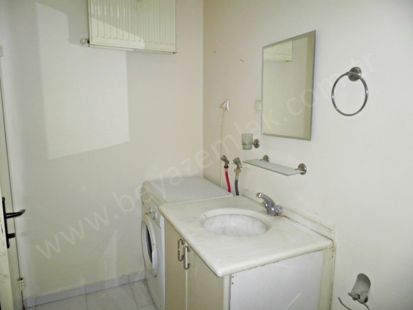 ERYAMAN 2.ETAPDA MOBİLYALI 1+1 KİRALIK DAİRE