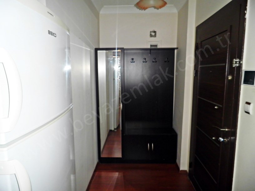 ERYAMAN 2.ETAPDA MOBİLYALI 1+1 KİRALIK DAİRE