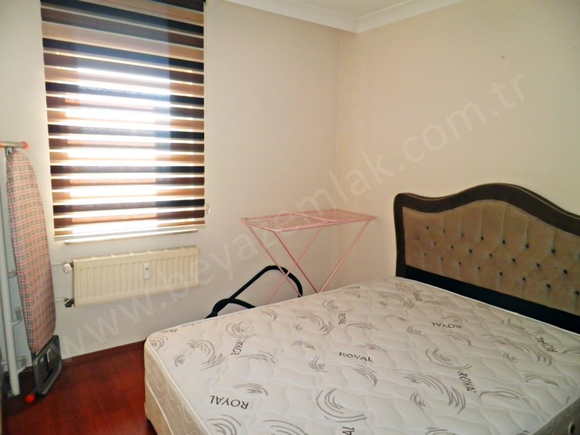 ERYAMAN 2.ETAPDA MOBİLYALI 1+1 KİRALIK DAİRE