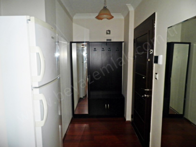 ERYAMAN 2.ETAPDA MOBİLYALI 1+1 KİRALIK DAİRE