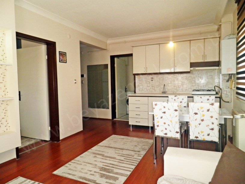 ERYAMAN 2.ETAPDA MOBİLYALI 1+1 KİRALIK DAİRE