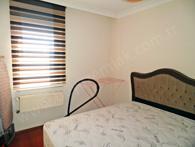 ERYAMAN 2.ETAPDA MOBİLYALI 1+1 KİRALIK DAİRE