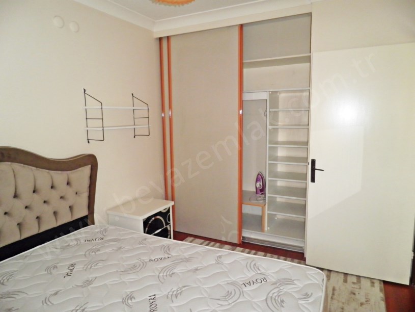 ERYAMAN 2.ETAPDA MOBİLYALI 1+1 KİRALIK DAİRE