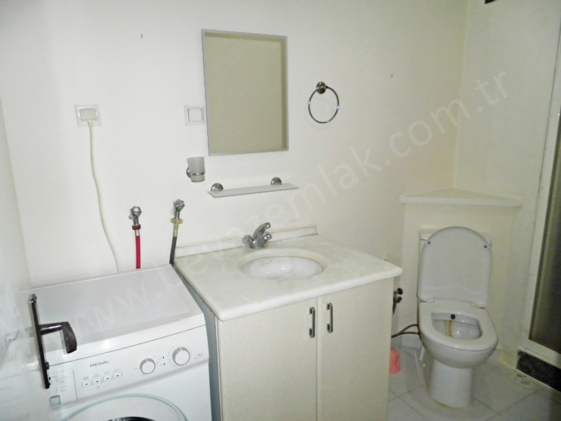 ERYAMAN 2.ETAPDA MOBİLYALI 1+1 KİRALIK DAİRE