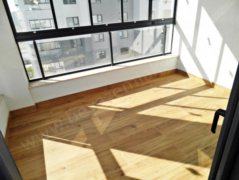 ERYAMAN ZİRVEDEN BATI SİTESİNDE 5+1 KIŞ BAHÇELİ KİRALIK DAİRE