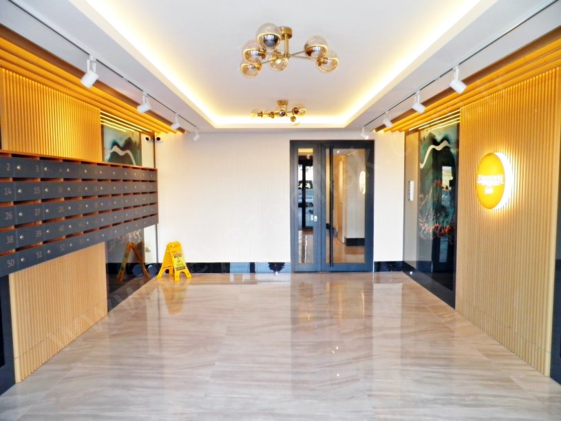 ERYAMAN ZİRVEDEN BATI SİTESİNDE 5+1 KIŞ BAHÇELİ KİRALIK DAİRE