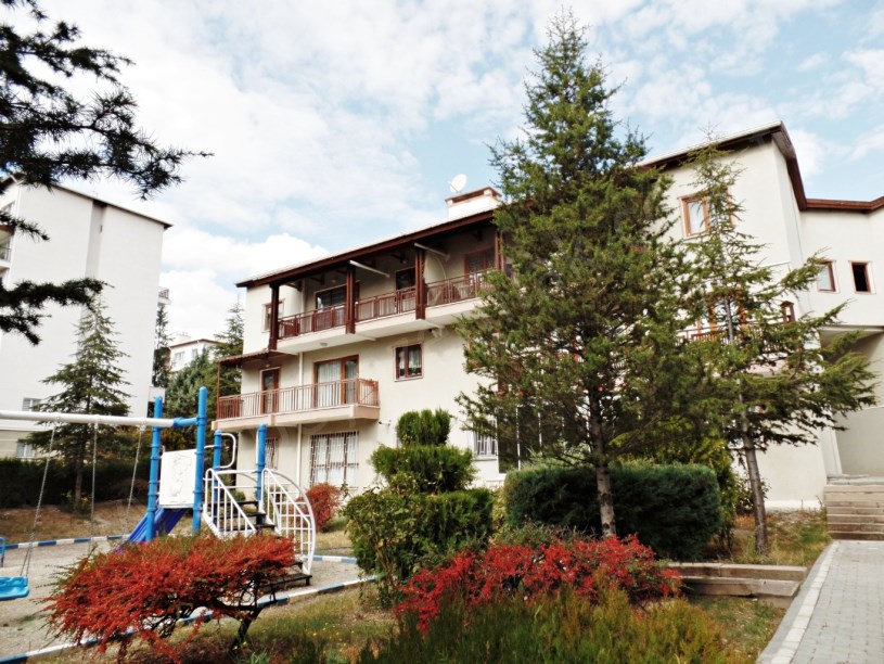 3.ETAPDA FULL YAPILI MOBİLYALI 1+1 KİRALIK DAİRE