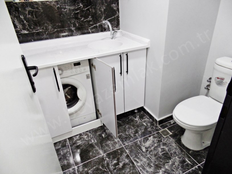 3.ETAPDA FULL YAPILI MOBİLYALI 1+1 KİRALIK DAİRE