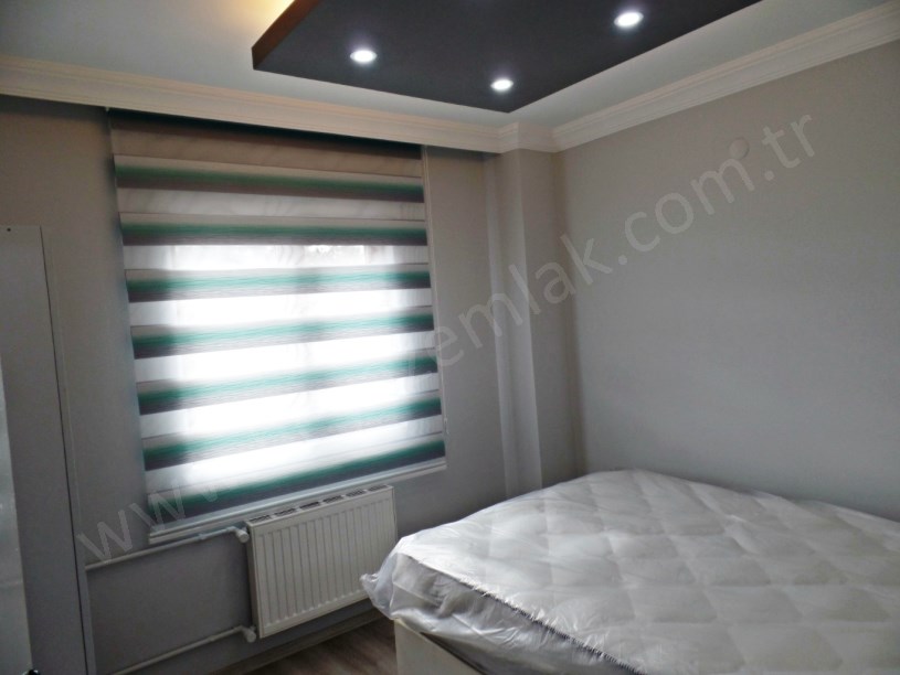 3.ETAPDA FULL YAPILI MOBİLYALI 1+1 KİRALIK DAİRE