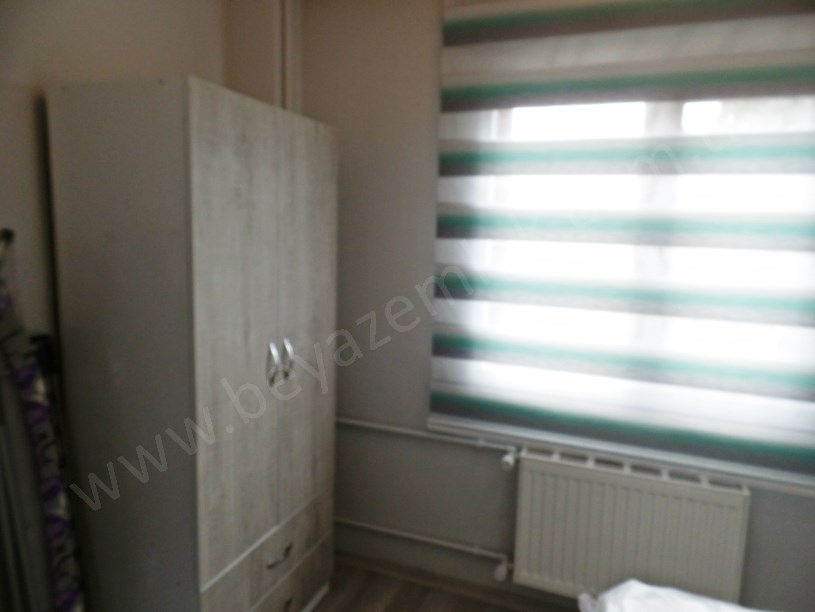 3.ETAPDA FULL YAPILI MOBİLYALI 1+1 KİRALIK DAİRE