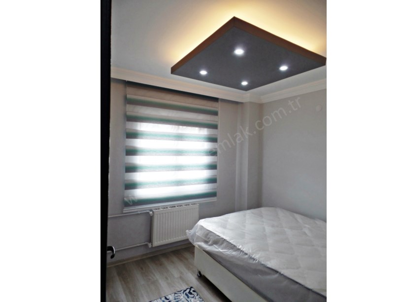 3.ETAPDA FULL YAPILI MOBİLYALI 1+1 KİRALIK DAİRE