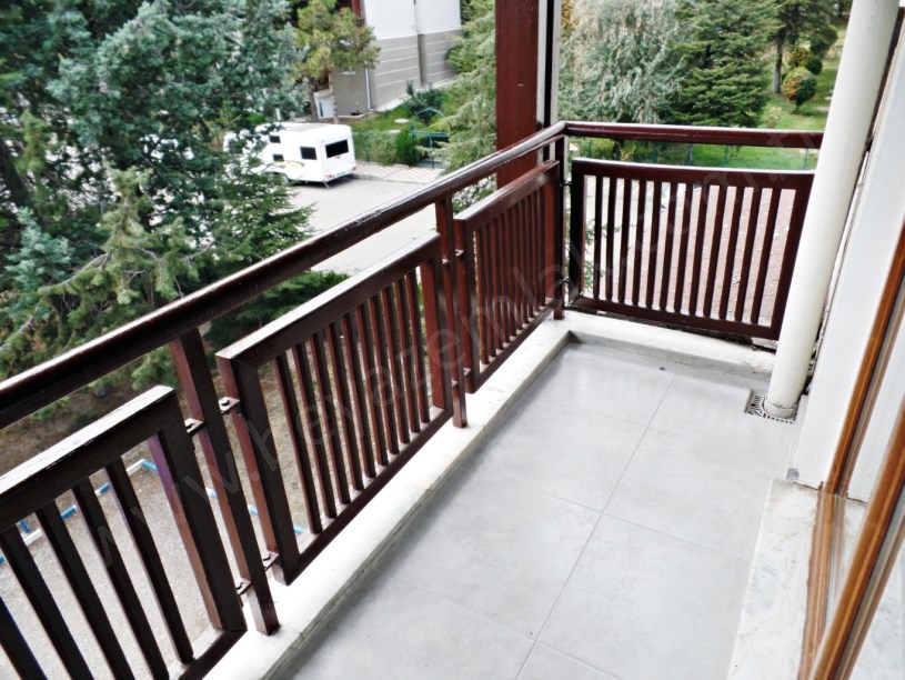 3.ETAPDA FULL YAPILI MOBİLYALI 1+1 KİRALIK DAİRE