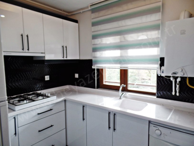 3.ETAPDA FULL YAPILI MOBİLYALI 1+1 KİRALIK DAİRE