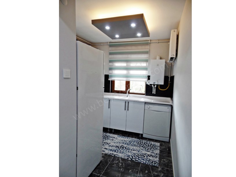 3.ETAPDA FULL YAPILI MOBİLYALI 1+1 KİRALIK DAİRE