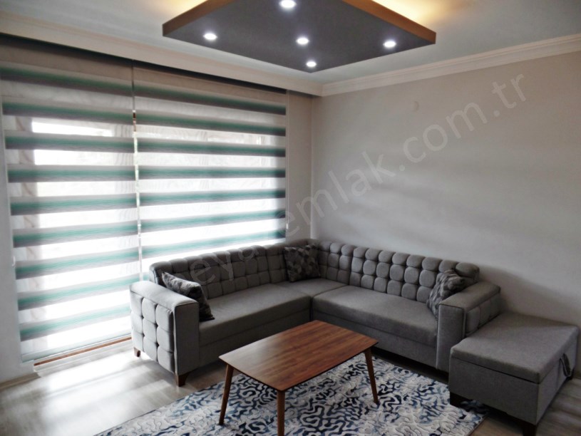 3.ETAPDA FULL YAPILI MOBİLYALI 1+1 KİRALIK DAİRE