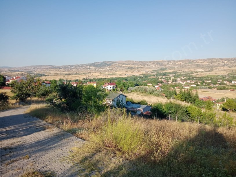 AYAŞ ORTA BEREKET DE SATILIK TARLA