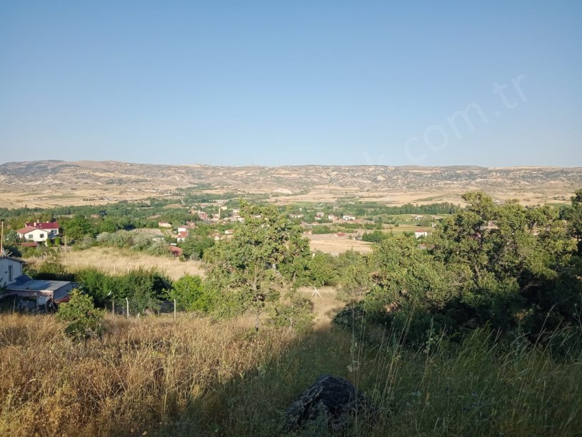 AYAŞ ORTA BEREKET DE SATILIK TARLA