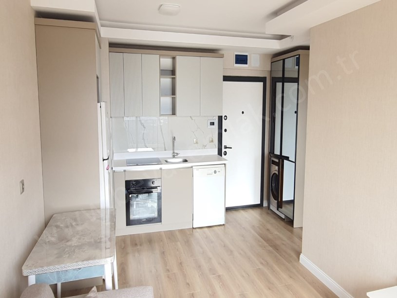 ERYAMAN GÖKSUDA GÖL MANZARALI 1+1 MOBİLYALI SIFIR DAİRE