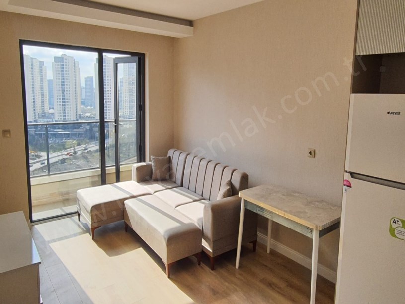 ERYAMAN GÖKSUDA GÖL MANZARALI 1+1 MOBİLYALI SIFIR DAİRE