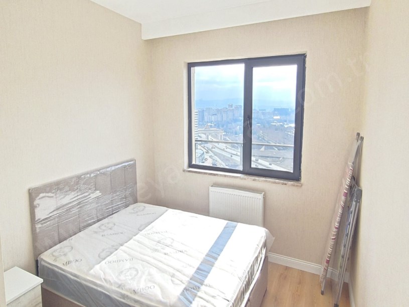 ERYAMAN GÖKSUDA GÖL MANZARALI 1+1 MOBİLYALI SIFIR DAİRE