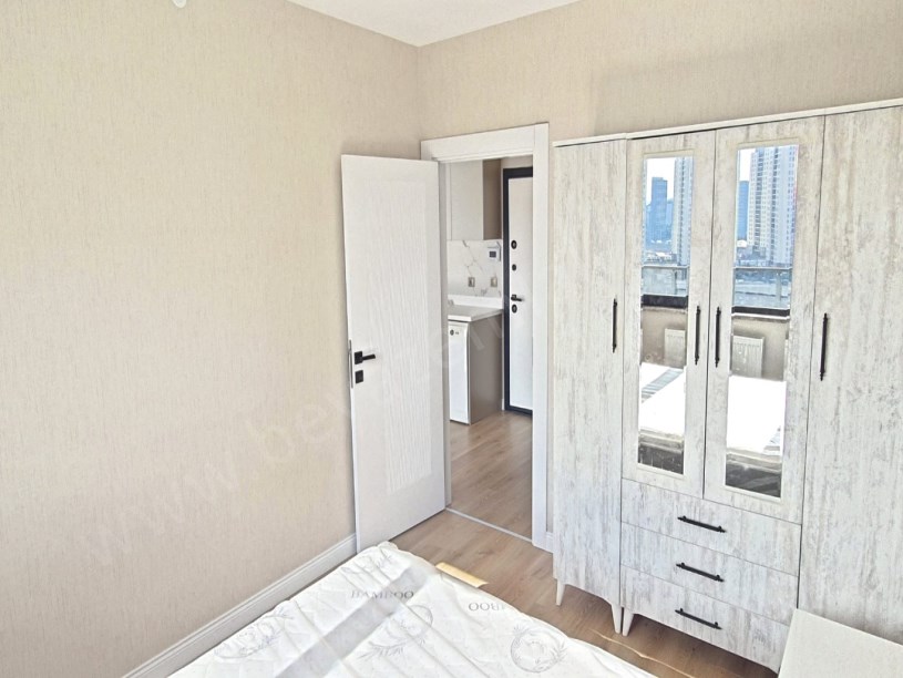 ERYAMAN GÖKSUDA GÖL MANZARALI 1+1 MOBİLYALI SIFIR DAİRE