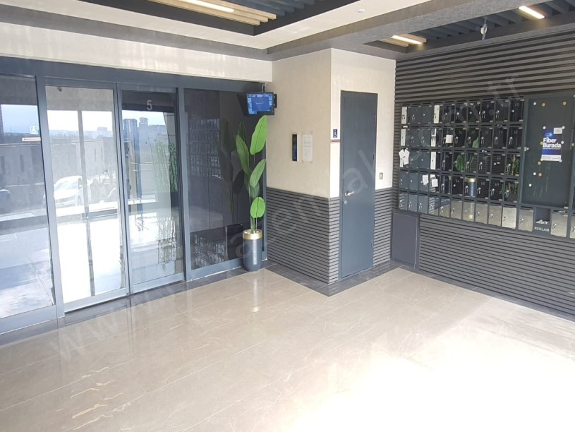 ERYAMAN GÖKSUDA GÖL MANZARALI 1+1 MOBİLYALI SIFIR DAİRE