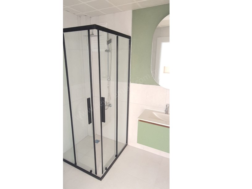 ERYAMAN GÖKSUDA GÖL MANZARALI 1+1 MOBİLYALI SIFIR DAİRE